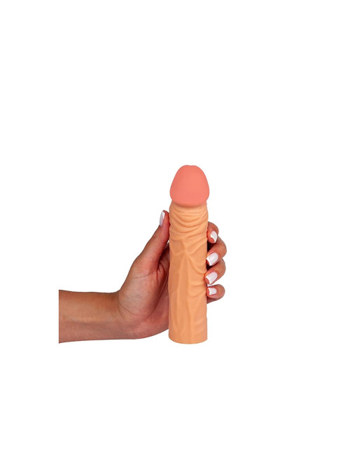 Extension sleeve - 18,5cm