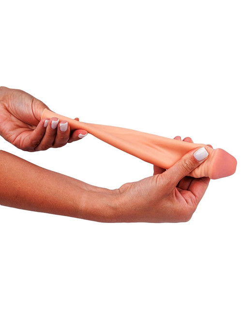 Extension sleeve - 17,5cm