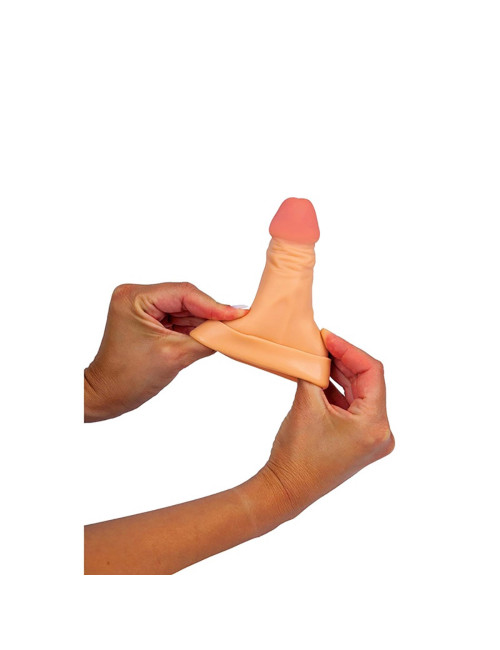 Extension sleeve - 17,5cm