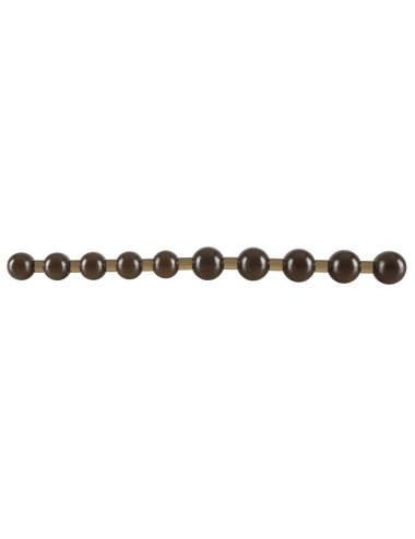 Anal Pearls black
