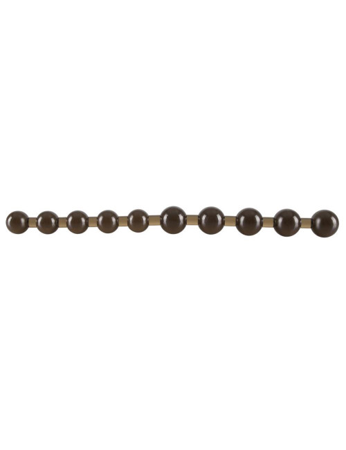 You2Toys Anal Pearls Black Stymulujące Koraliki Anale Czarne