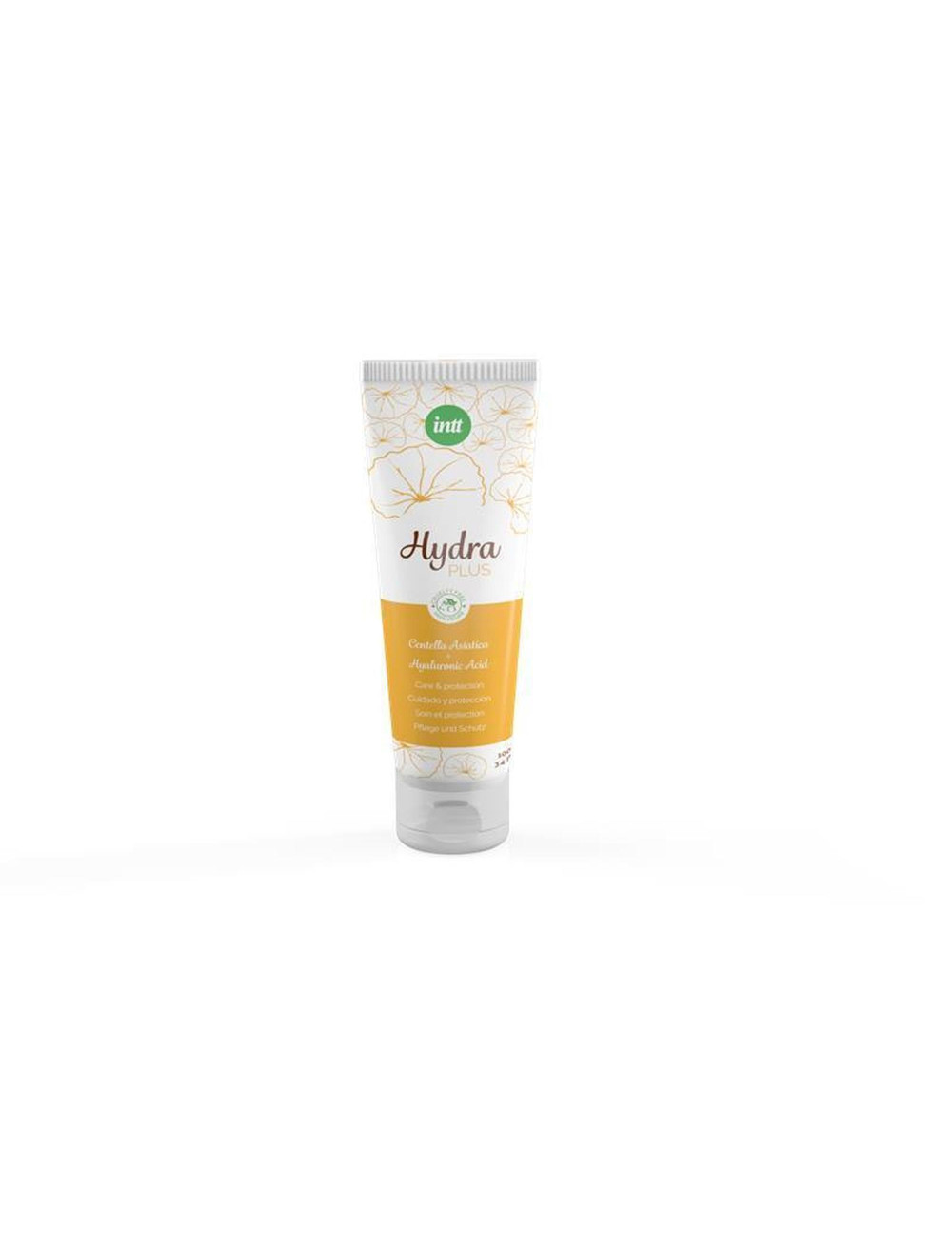 Intt Hydra Plus Luve Intensywnie Nawilżający Żel 100 ml