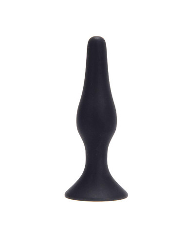 Plug-PLUG ANALE ANAL BOTTLE PLUG SILICONE MEDIUM