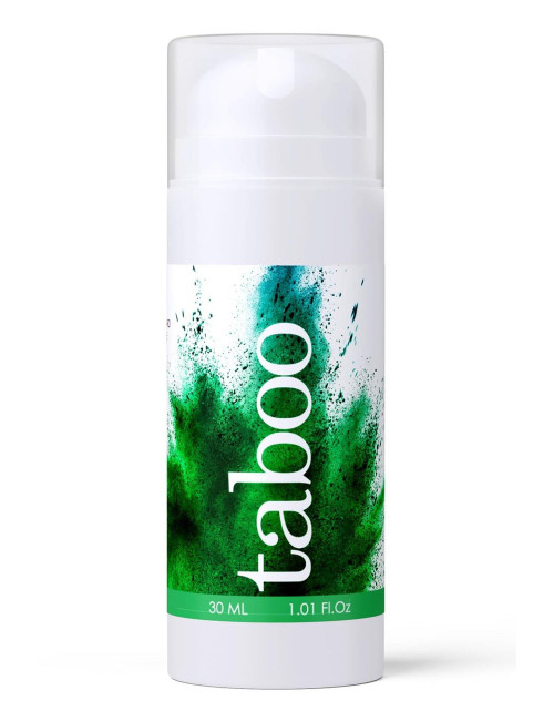Żel/sprej - TABOO MALE DELAY GEL