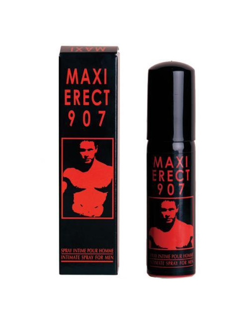Żel/sprej-MAXI ERECT 907