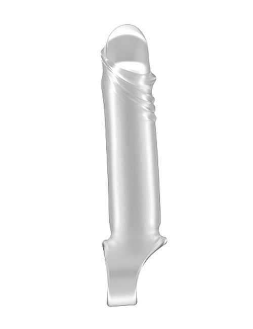 Sono No.31 Elastyczna Przedłużka Penis Extension Translucent