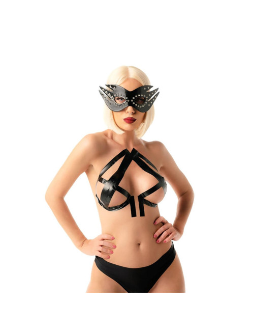 Fetish mask
