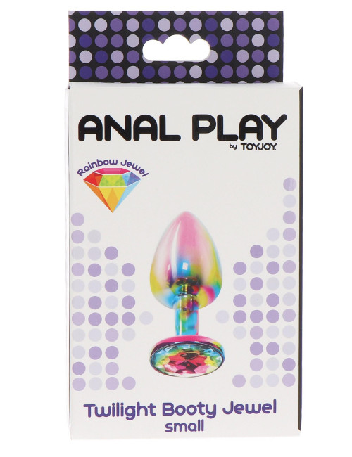 Twilight Booty Jewel Small Multicolor