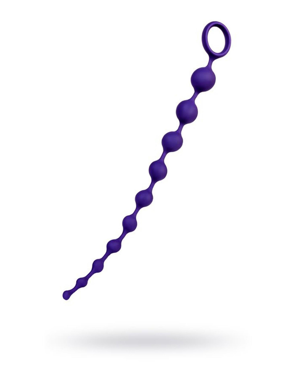 ToDo Grape Violet Anal Beads - Fioletowe Koraliki Analne