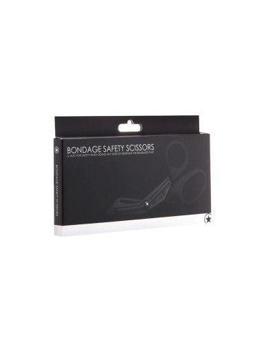 Bondage Safety Scissors
