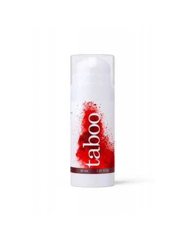 Żel/sprej-TABOO MALE BOOSTER GEL 30ML
