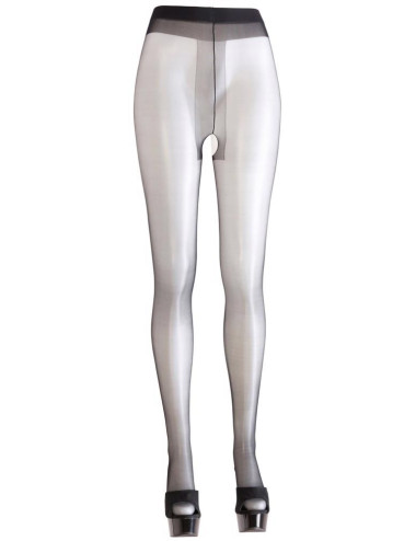 Crotchless Tights black 5