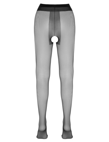 Crotchless Tights black 5