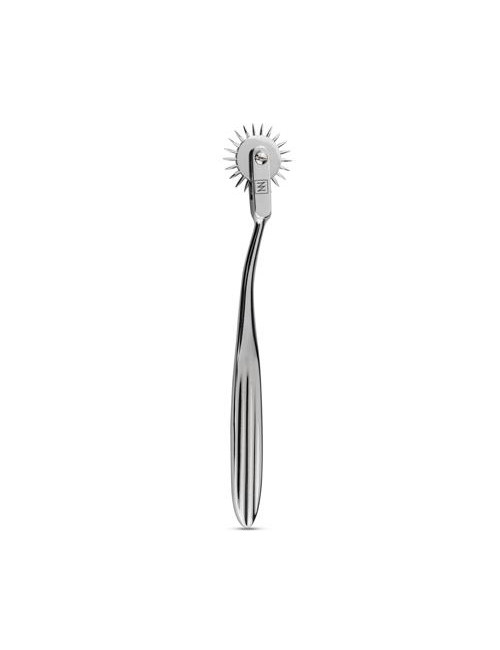 Wartenberg Wheel Pinwheel - Zabawki BDSM i Zabawki Medyczne, Stal Nierdzewna