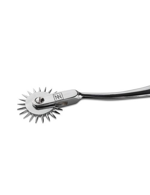 Wartenberg Wheel Pinwheel - Zabawki BDSM i Zabawki Medyczne, Stal Nierdzewna