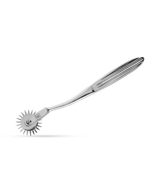 Wartenberg Wheel Pinwheel - Zabawki BDSM i Zabawki Medyczne, Stal Nierdzewna