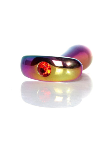 Plug-Jewellery Multicolour PLUG- Red S