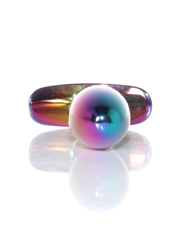 Plug-Jewellery Multicolour PLUG- Red S