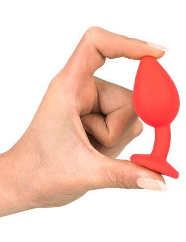 Colorful Joy Jewel Red Plug