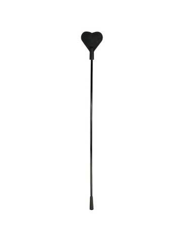 Crop with Heart black