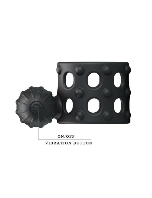 Wibrator króliczek Pretty Love Osborn z funkcją wibracji