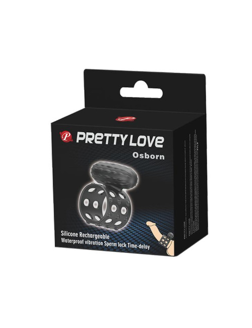 Wibrator króliczek Pretty Love Osborn z funkcją wibracji