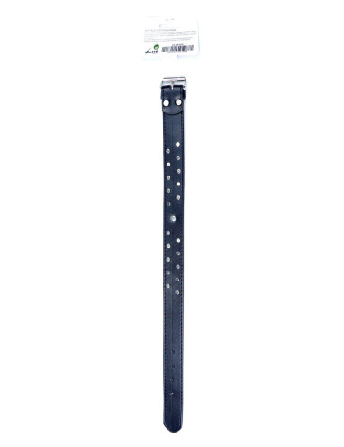 Fetish B - Series - Collar 3 cm. red crystal