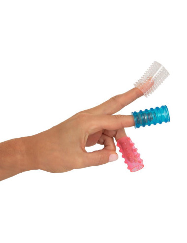 Tokio Sleeves Silikon 3er Set
