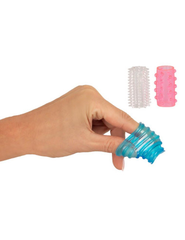 Tokio Sleeves Silikon 3er Set