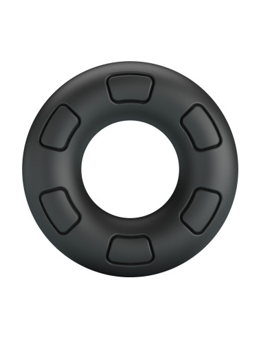 Crazy Bull Bertram – Super Soft Silicone Cock Ring