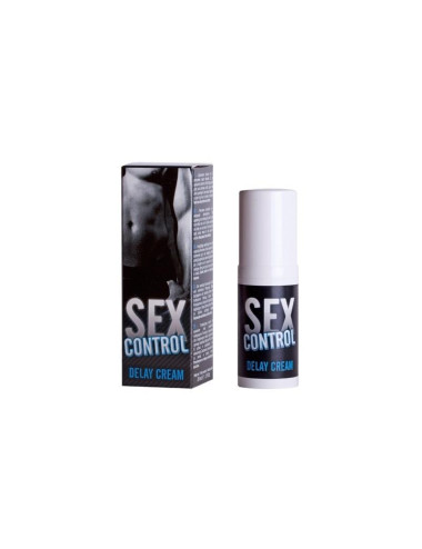 Żel/sprej-SEX CONTROL DELAY 30 ML