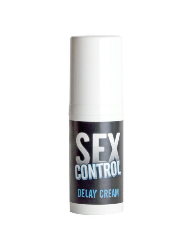 Żel/sprej-SEX CONTROL DELAY 30 ML