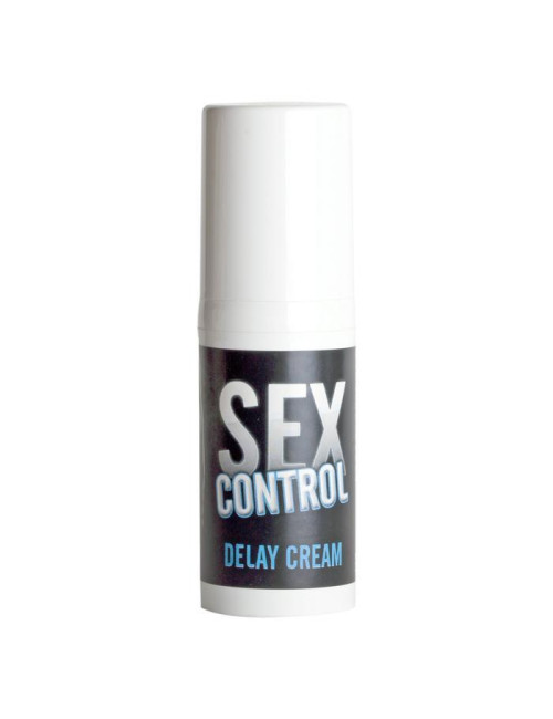 Żel/sprej-SEX CONTROL DELAY 30 ML