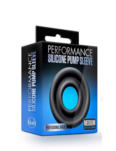 PERFORMANCE SILICONE PUMP SLEEVE MEDIUM
