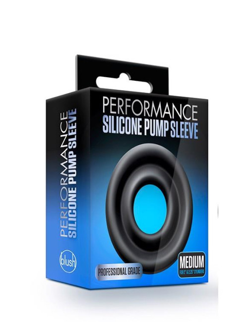 PERFORMANCE SILICONE PUMP SLEEVE MEDIUM