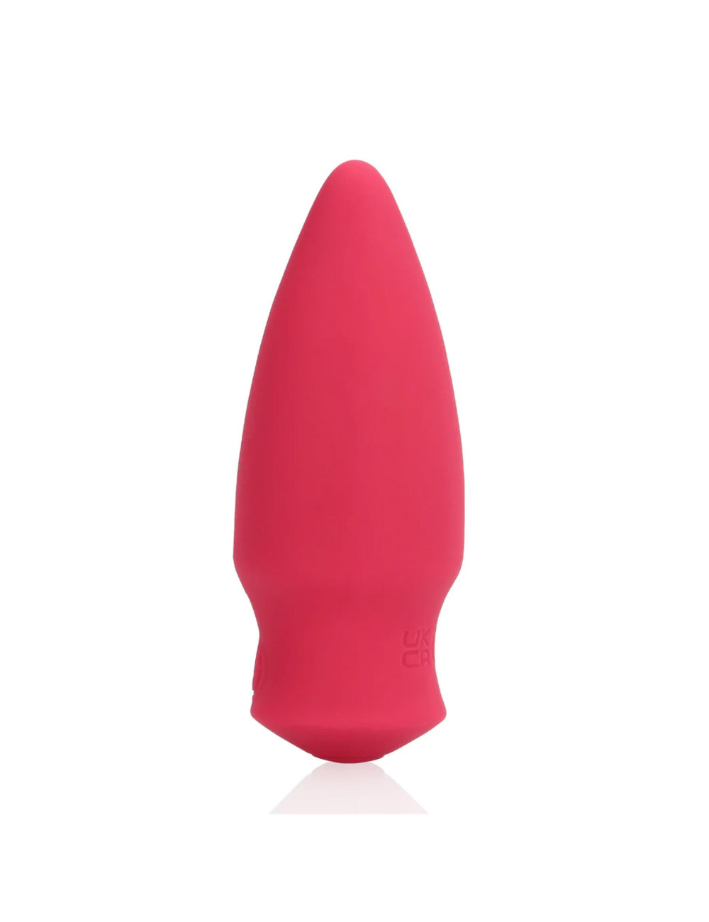Loveline Obroża BDSM z Kryształami i Czerwoną Linią 36-42 cm
