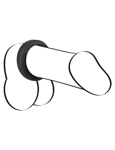 Black Velvets Cock Ring 3.8 cm