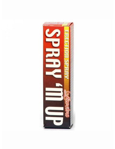 Żel/sprej-SPRAYM UP
