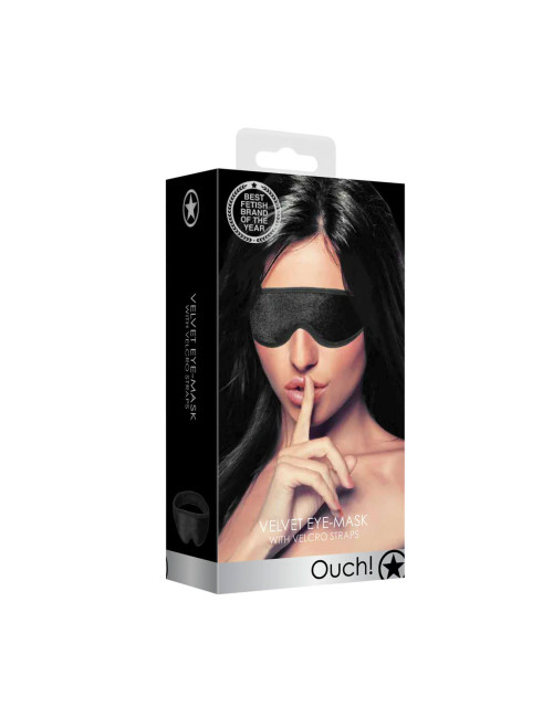 Adjustable Eye Mask