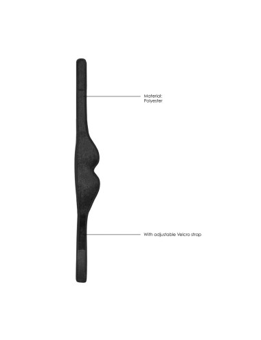 Adjustable Eye Mask