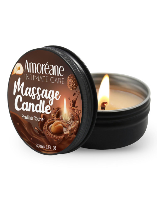 Massage Candle Praline Rocher (30ml)
