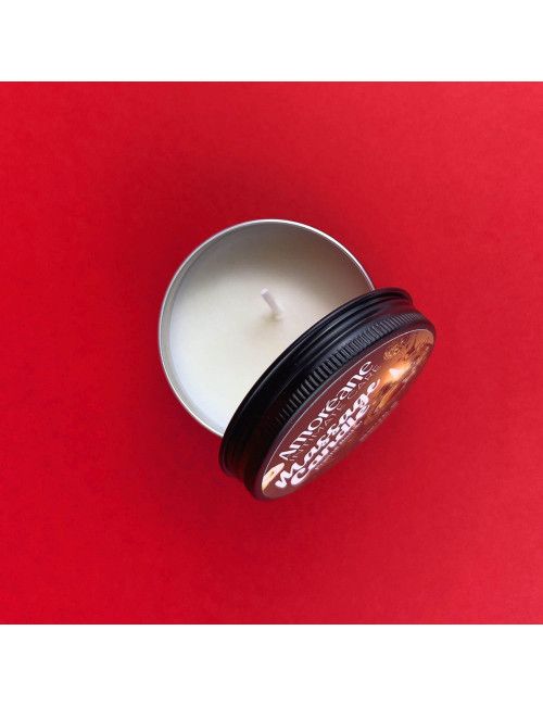 Amoreane Świeca do Masażu Praline Rocher 30ml