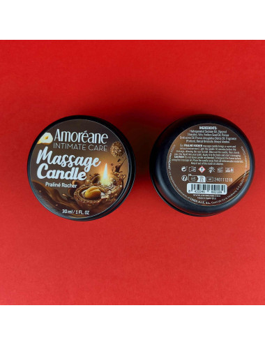 Massage Candle Praline Rocher (30ml)