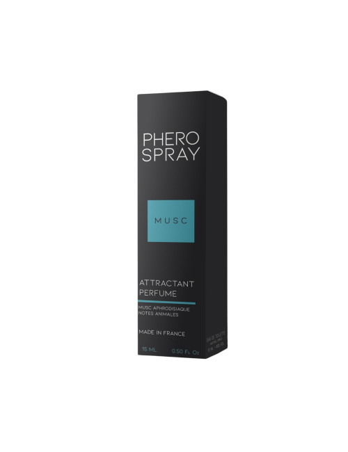Ruf Phero Spray Męskie Feromony 15 ml