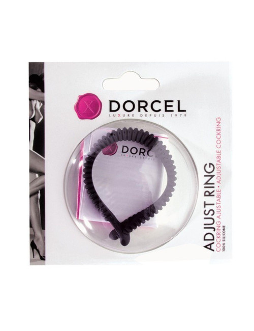 Dorcel Adjust Ring Regulowany Pierścień Erektcyjny