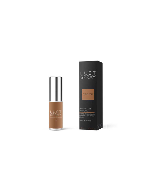 Ruf Lust Spray Spray Pobudzający Zmysły 15 ml