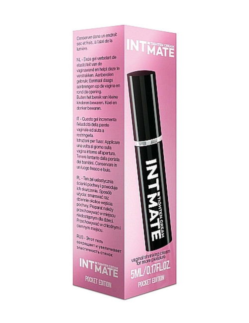 Afrodyzjaki Dla Kobiet Pozostałe – Female Spray Intymny Krem Uelastyczniający 5 ml