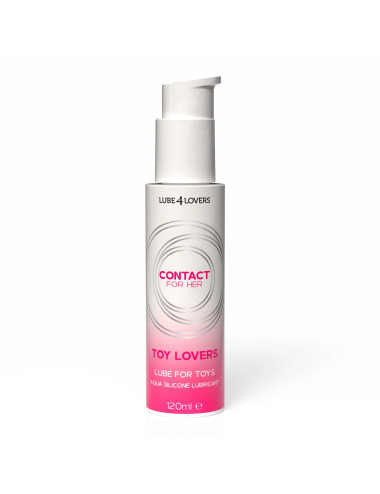 Lubrificante per Sex Toys 120 ml