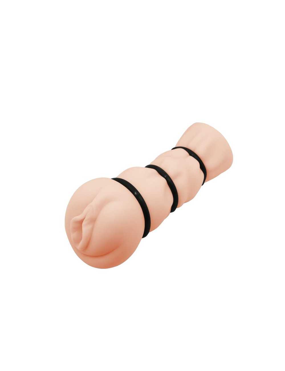 CRAZY BULL Pocket Masturbator 3D Vaginalny – Zabawki dla dorosłych