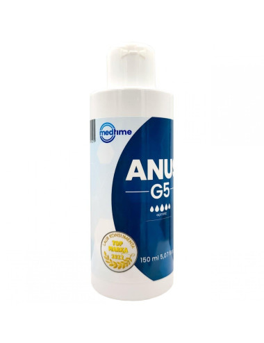 MedTime / Anus Gel G5 gęsty 150 ml